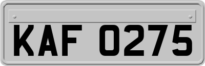 KAF0275