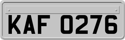 KAF0276
