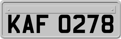 KAF0278