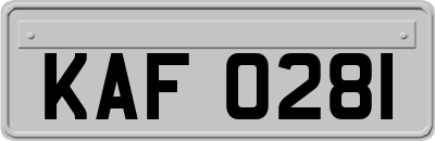 KAF0281