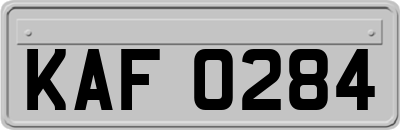 KAF0284