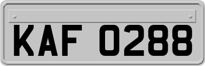 KAF0288