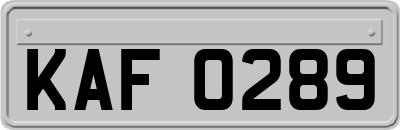 KAF0289