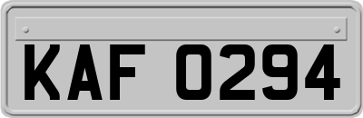 KAF0294