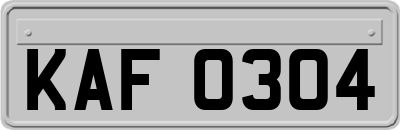 KAF0304