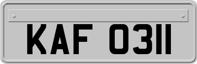 KAF0311