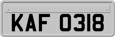 KAF0318