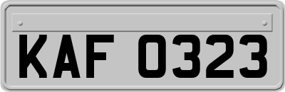 KAF0323
