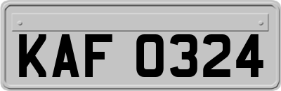 KAF0324