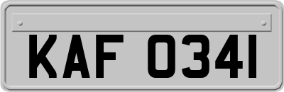 KAF0341