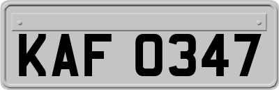 KAF0347