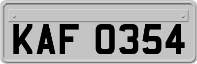 KAF0354
