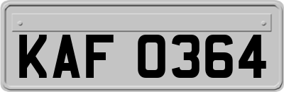 KAF0364