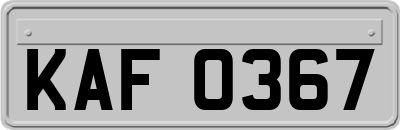 KAF0367