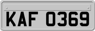 KAF0369