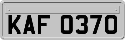 KAF0370