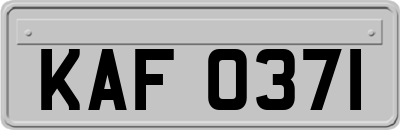 KAF0371