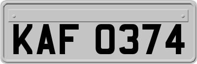 KAF0374