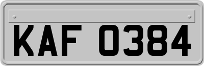 KAF0384