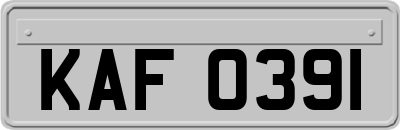 KAF0391