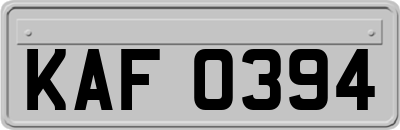KAF0394