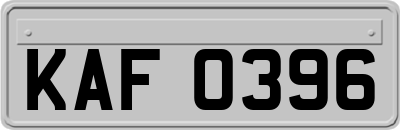 KAF0396