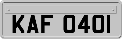 KAF0401