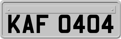 KAF0404