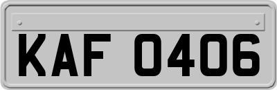 KAF0406