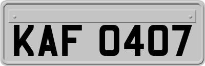 KAF0407