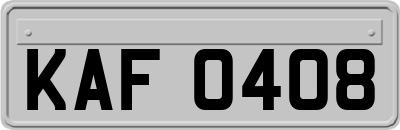 KAF0408