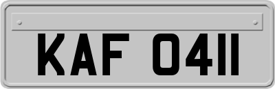 KAF0411
