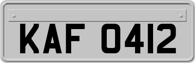 KAF0412