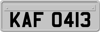 KAF0413