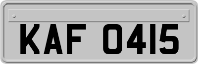KAF0415