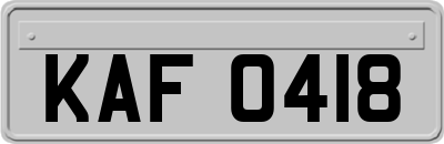 KAF0418