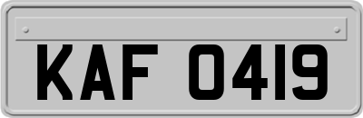 KAF0419
