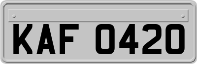 KAF0420