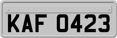 KAF0423