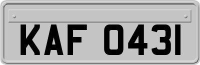 KAF0431