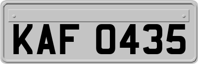 KAF0435