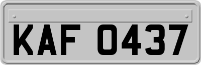 KAF0437