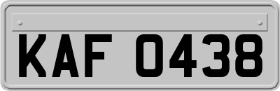 KAF0438