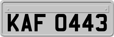 KAF0443