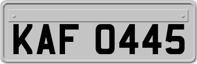 KAF0445