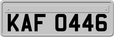 KAF0446