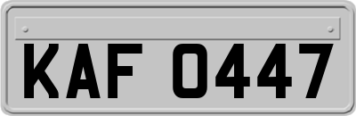 KAF0447