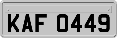KAF0449