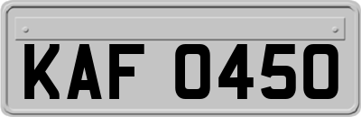 KAF0450