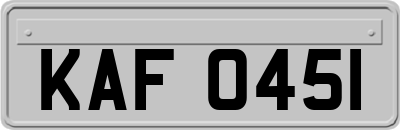 KAF0451
